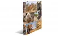 Herma Ringbuch A4 3.5 cm Afrika 2D