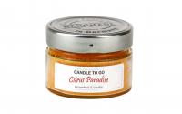 Candle Factory Candle to go Citrus
