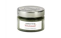 Candle Factory Candle to go Winterwald