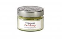 Candle Factory Candle to go Zimt Orange