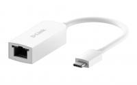 D-Link DUB-E250: LAN USB-C Adapter