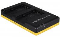 PATONA Dual USB Ladegerät VBT190 / VBT-380