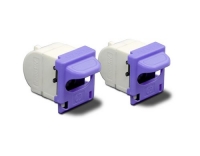 HP Heftklammerpatronen - 2er-Pack (Q7432A)