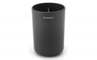Brabantia Zahnputzbecher Dark Grey