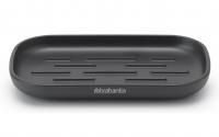 Brabantia Seifenschale Dark Grey