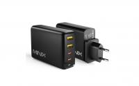 Minix NEO P2, 4-Port GaN Fast Charger