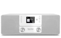 TechniSat DigitRadio 370 CD IR, weiss