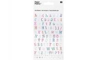 Rico Design Gelsticker Buchstaben