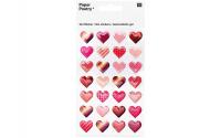 Rico Design Gelsticker Herzen