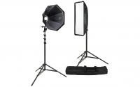 Westcott Rapid Box 2-Light Kit