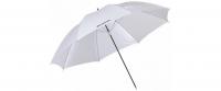 Westcott 45 Optical White Satin Umbrella