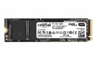 Crucial SSD P1 2TB, M.2 NVMe PCIe Gen3 x4