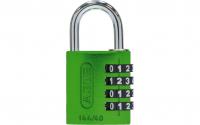 ABUS 144/40 grün B/DFNLI Vorhangschloss