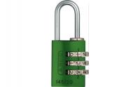ABUS 145/20 grün Lock-Tag Vorhangschloss