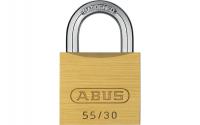 ABUS 55/30 vs. Vorhangschloss