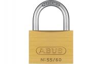 ABUS 55/60 vs. Vorhangschloss