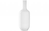 Leonardo Vase Milano weiss 50cm