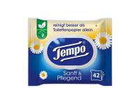Tempo Feuchttücher sanft&pflegend Kamille