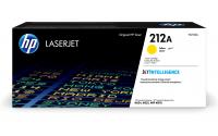 HP Toner 212A - Yellow (W2122A)