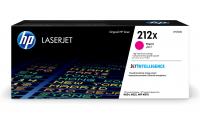 HP Toner 212X - Magenta (W2123X)