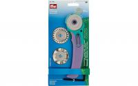 Prym Rollschneider Multi mit 3 Klingen