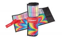 STABILO Pen 68 25er Rollerset ARTY