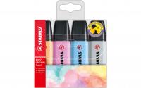 Stabilo Leuchtmarker BOSS Pastell