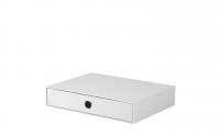 Rössler Schubladenbox S.O.H.O. White für A4