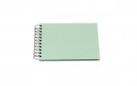 Rössler Fotoalbum Spiralbindung Mint