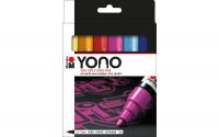 Marabu Acrylmarker YONO Set