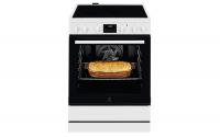 Electrolux FEH6LV202 Standherd