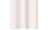 diaqua Basic Duschvorhang, Weiss
