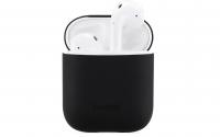 Holdit Silikon Airpods Case Black