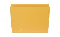 Biella Vertikalmappe A4 Gelb