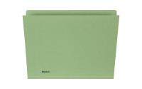 Biella Vertikalmappe A4 Grün