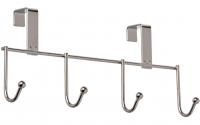 Wenko Tür-Hakenleiste 4 Haken