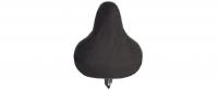 BASIL GO SADDLE-COVER, schwarz