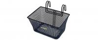 Basil Metallkorb TIVOLI feinm. schw.