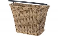 BASIL BREMEN RATTAN LOOK, brau