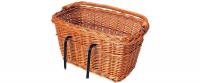 Basil Korb DAVOS, Weide, rechteckig
