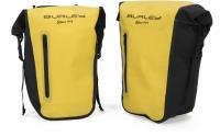 Burley COHO Pannier Set, gelb