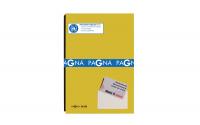 Pagna Unterschriftenmappe Color