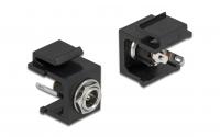 Delock Keystone DC 5.5 x 2.1 mm Buchse