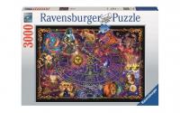 Puzzle Sternzeichen