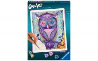 MnZ Serie C Dreaming Owl