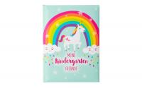Goldbuch Kindergartenfreundebuch Einhorn