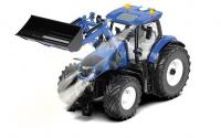 Siku New Holland Frontlader