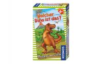 MITBRING Welcher Dino ist das? 4+/2-4