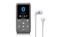 Lenco Xemio-861, MP3 Player, 8GB, grau