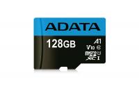 ADATA SDXC Card 128GB A1, Class 10